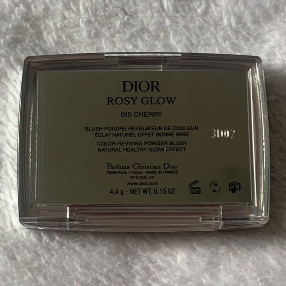 DIOR - Rosy Glow Blush 💗 - Picture 3 of 4